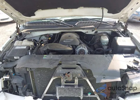 2007 Chevrolet Silverado 1500 Classic Lt3 from USA, damaged, VIN 1GCEK19B77Z203631